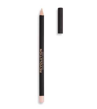 REVOLUTION EYELINER KOHL NUDE