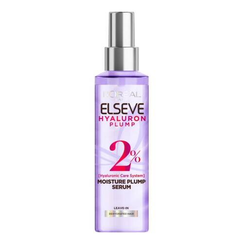 ELSEVE SER SPRAY 150 ML HYALURON PLUMP