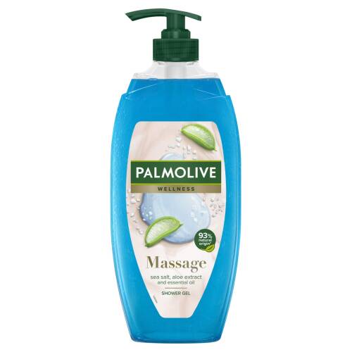 PALMOLIVE GEL DUS 750 ML POMPITA MASSAGE