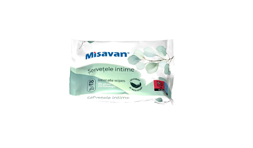 MISAVAN SERVETELE UMEDE INTIME 20/SET