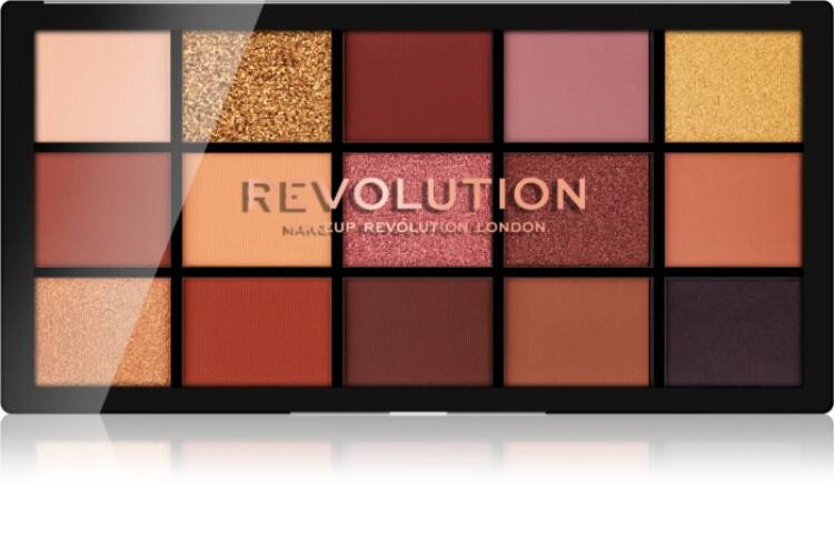 REVOLUTION PALETTE RELOADED VELVET ROSE