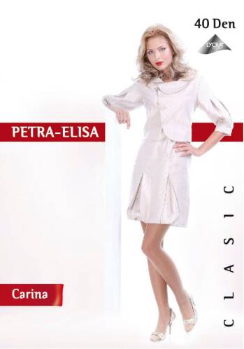 PETRA-ELISA DRES LYCRA CARINA 40 DEN