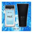 BI-ES CASETA MEN EDT 90 ML + GEL DUS 150 ML MAX ICE FRESHNESS