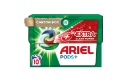 ARIEL CAPSULE ALL IN ONE PODS PLUS 10/SET EXTRA CLEAN