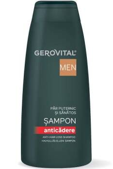 GEROVITAL SAMPON 400 ML MEN ANTICADERE