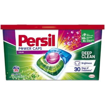 PERSIL CAPSULE 35 BUC POWER CAPS COLOR