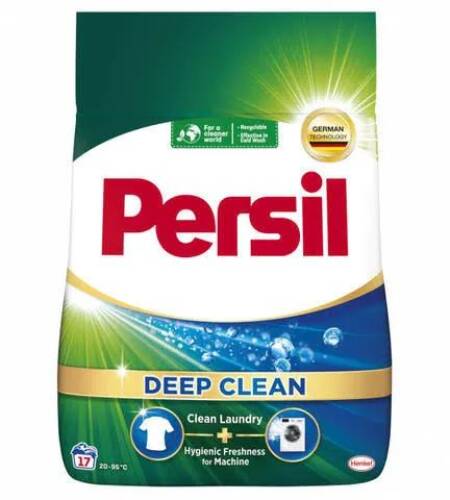 PERSIL PUDRA 1.02 KG 17 SPALARI REGULAR