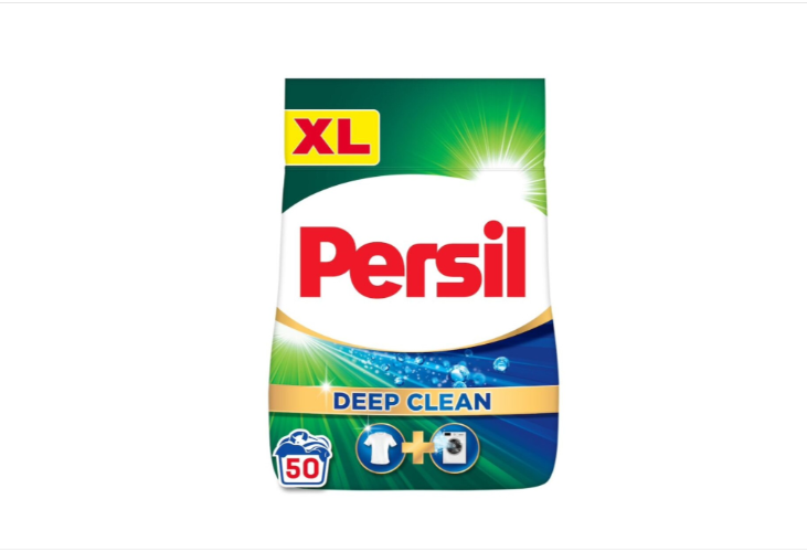 PERSIL PUDRA 3 KG 50 SPALARI REGULAR