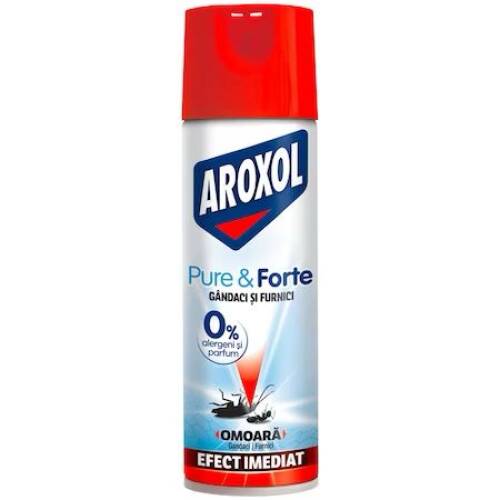 AROXOL SPRAY PURE&FORTE 400 ML GANDACI