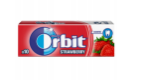 ORBIT PASTILE 10 BUC STRAWBERRY