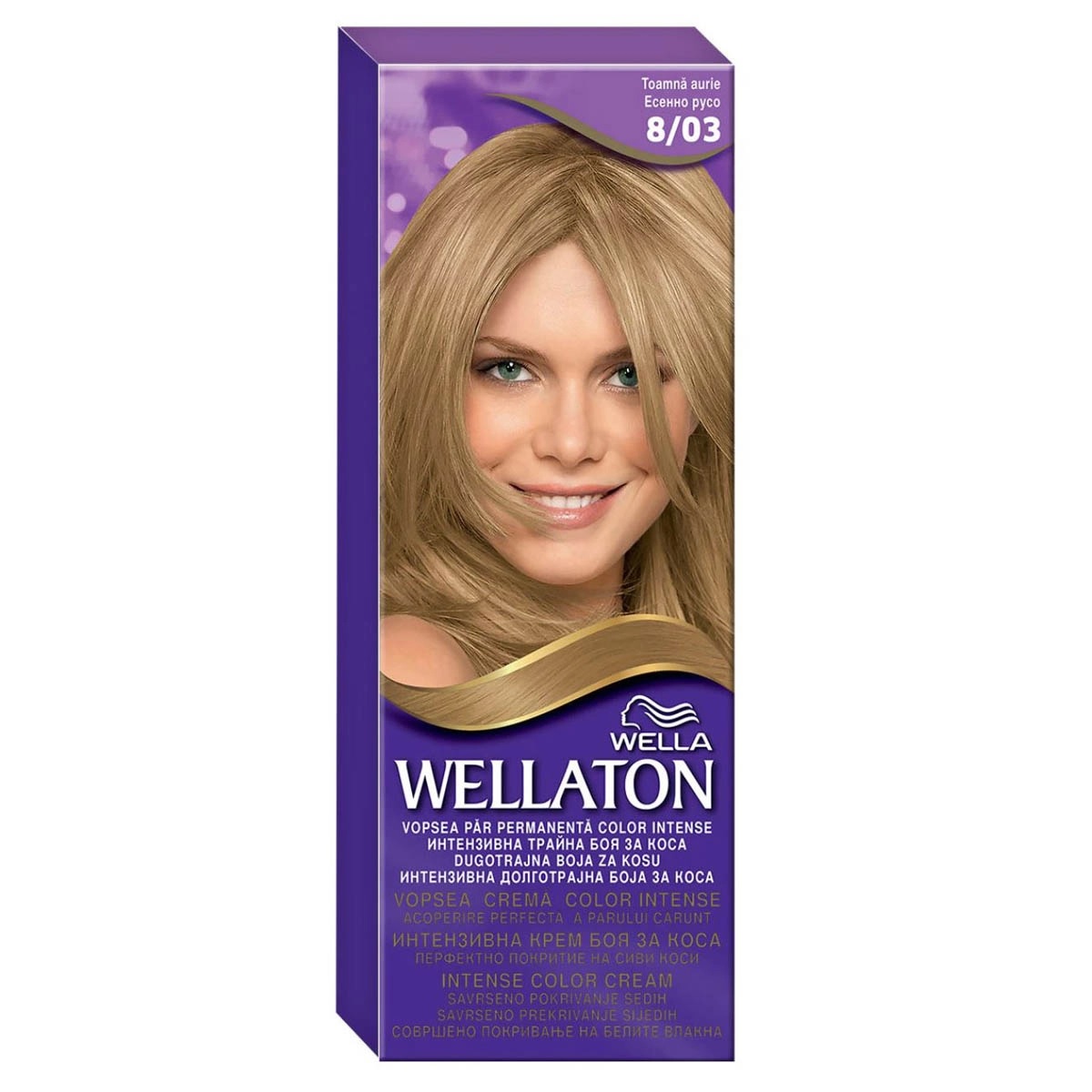 WELLATON VOPSEA 8/03 TOAMNA AURIE