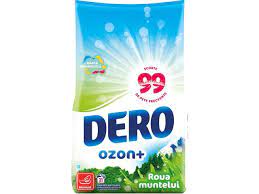 DERO OZON 2IN1 PROSPETIMEA MUNTELUI MANUAL 1.4 KG