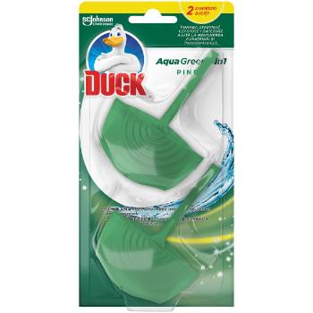 DUCK WC AQUA GREEN 2X36 GR