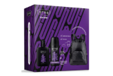 STR8 CASETA CADOU XS23 GAME EDT 100 ML + DEO 150 ML + RUCSAC