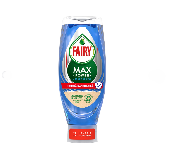 FAIRY 650 ML MAX POWER TEA TREE