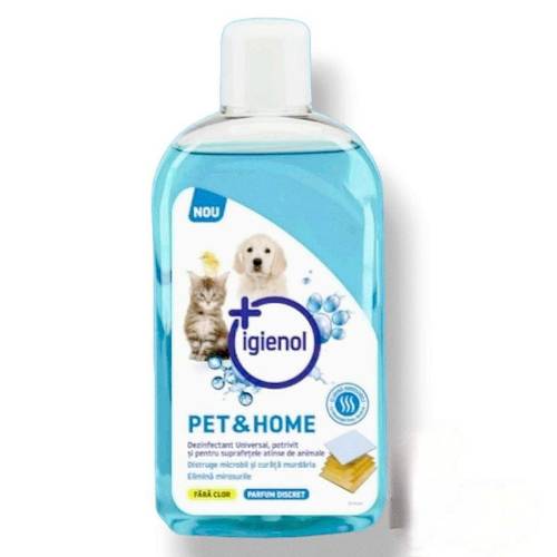 IGIENOL DEZINFECTANT 1 L PET&HOME