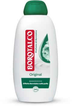 BOROTALCO GEL DUS 600 ML ORIGINAL