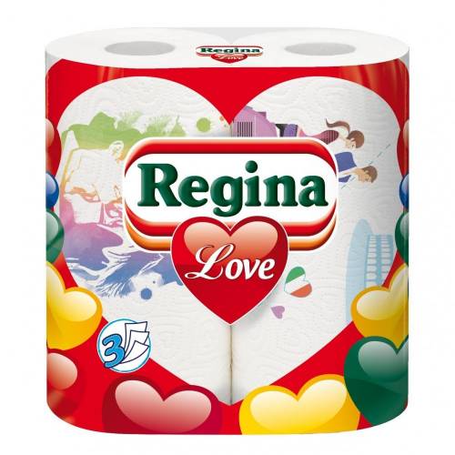 REGINA PROSOP HARTIE LOVE 3 STR 2 ROLE