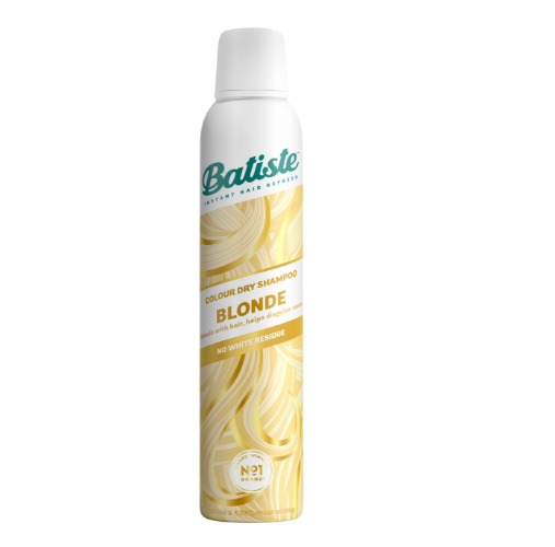 BATISTE SAMPON USCAT 200 ML BLONDE LIGHT