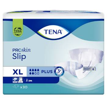 TENA SLIP EXTRA LARGE 30 BUC