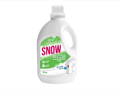 SNOW GEL OXI 950 ML WHITE