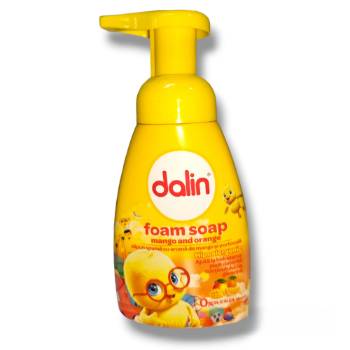 DALIN SAPUN SPUMA 200 ML MANGO