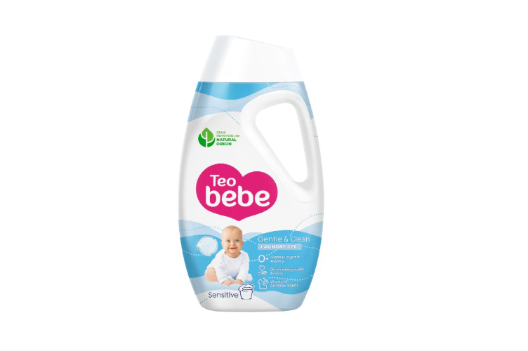 TEO BEBE DETERGENT LICHID 1.08 L SENSITIVE