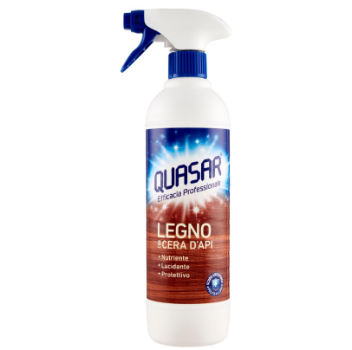 QUASAR 580 ML LEGNO