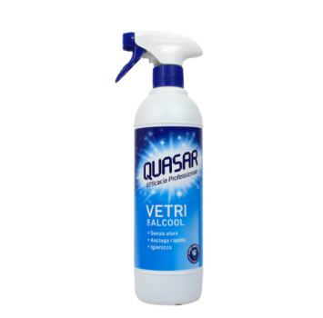 QUASAR 580 ML VETRI ALCOOL