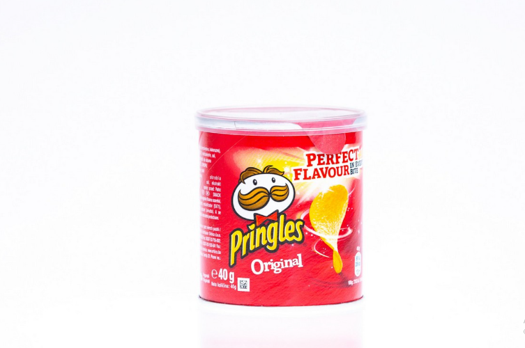 PRINGLES SMALL 40 GR ORIGINAL