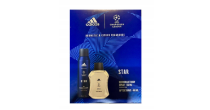 ADIDAS CASETA XS24 AFTERSHAVE 100 ML+DEO 150 ML UEFA