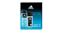 ADIDAS CASETA XS24 DNS 75 ML+GEL DUS 250 ML ICE DIVE