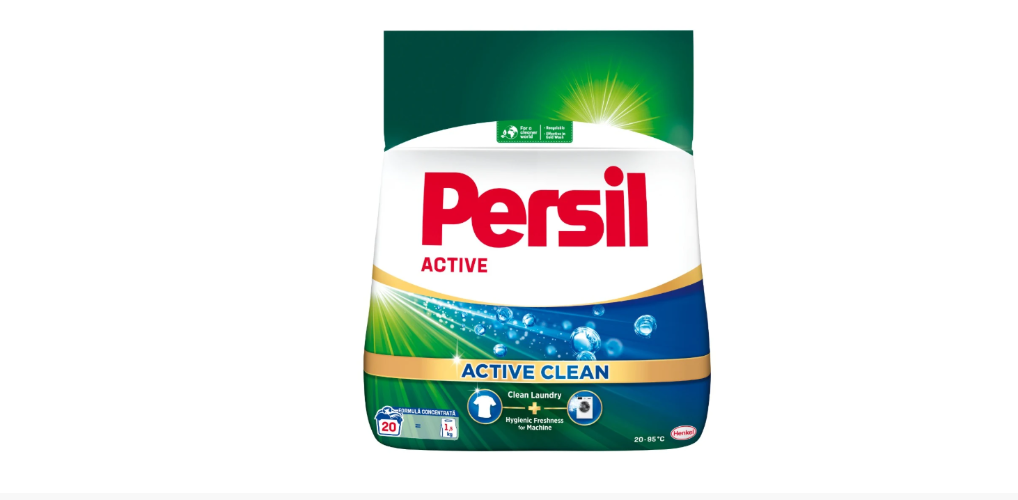 PERSIL PUDRA 1.5 KG 20 SPALARI REGULAR