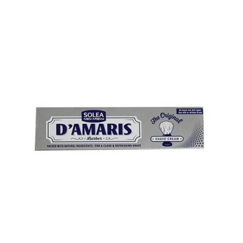 DAMARIS CREMA RAS 60 GR ORIGINAL