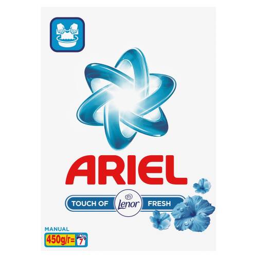 ARIEL MANUAL 450 GR LENOR