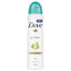 DOVE DEODORANT 250 ML PEAR&ALOE VERA