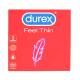 DUREX PREZERVATIVE 3/SET FEEL THIN