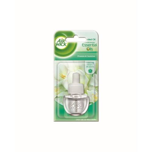 AIRWICK REZERVA ELECTRICA 19 ML FREZIE&IASOMIE/WHITE FLOWERS