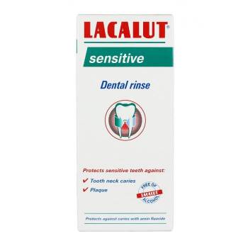 LACALUT APA DE GURA 300 ML SENSITIVE