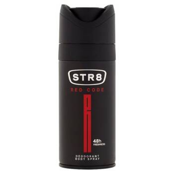 STR8 DEODORANT 150 ML RED CODE