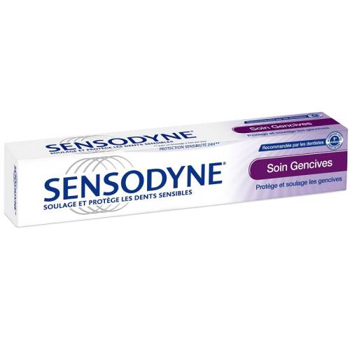 SENSODYNE 75 ML SOIN GENCIVES