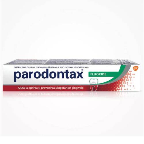 PARADONTAX 75 ML PROTECTION FLUOR