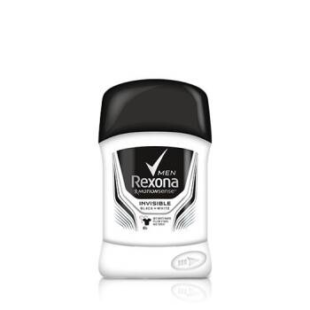 REXONA STICK 50 ML MEN INVISIBLE B&W