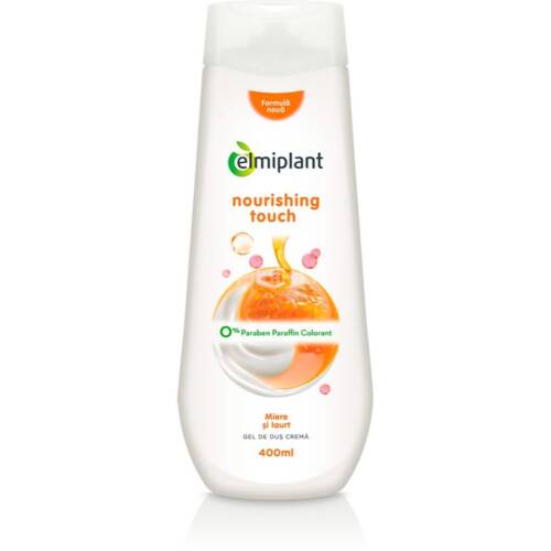 ELMIPLANT GEL DUS 400 ML MIERE SI IAURT