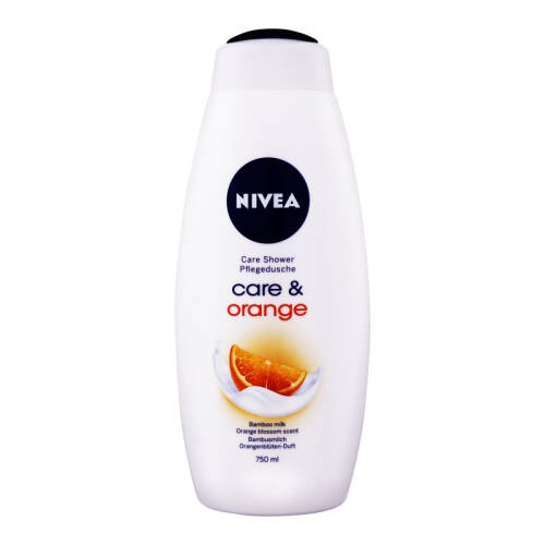 NIVEA GEL DUS 750 ML ORANGE&AVOCADO OIL