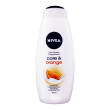 NIVEA GEL DUS 750 ML ORANGE&AVOCADO OIL