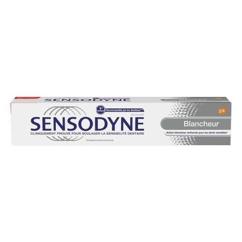 SENSODYNE 75 ML WHITENING/BLANCHEUR