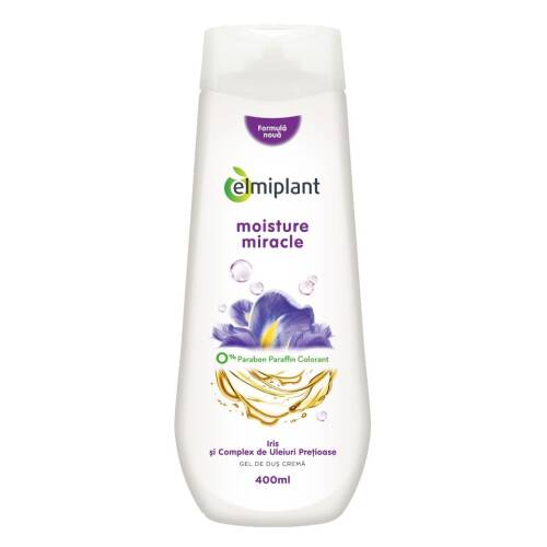 ELMIPLANT GEL DUS 400 ML IRIS&PRECIOUS OILS