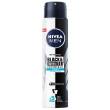 NIVEA DEODORANT 200 ML MEN BLACK & WHITE FRESH