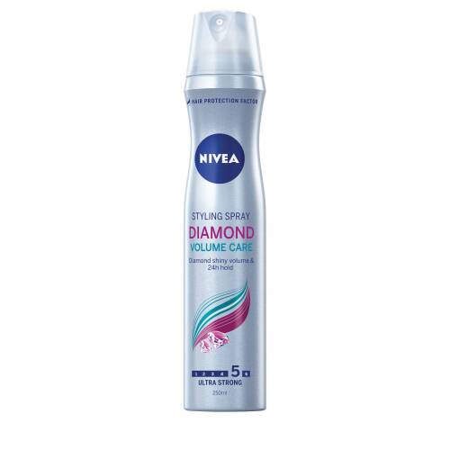 NIVEA FIXATIV 250 ML DIAMOND VOLUME